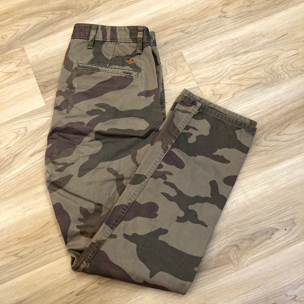 Dockers Camo Pants
